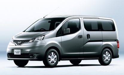 日産バネットバン