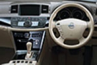 日産フーガ