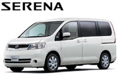 日産セレナ