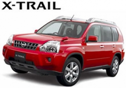 日産エクストレイル