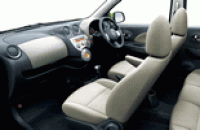 日産マーチ
