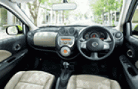 日産マーチ