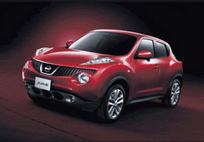 日産ジューク