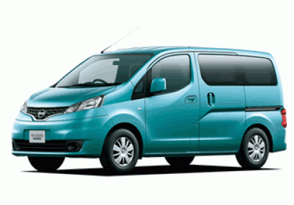 日産NV200