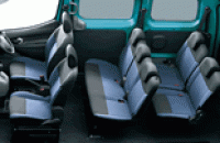 日産NV200