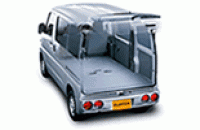 日産クリッパー バン