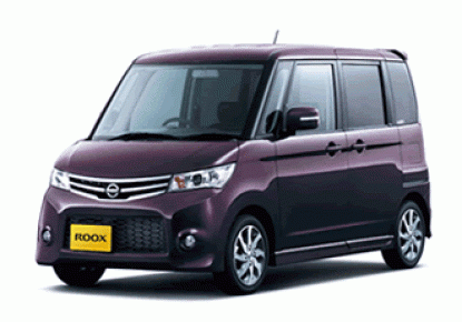 日産ルークス