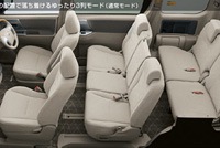 トヨタノア(禁煙車)