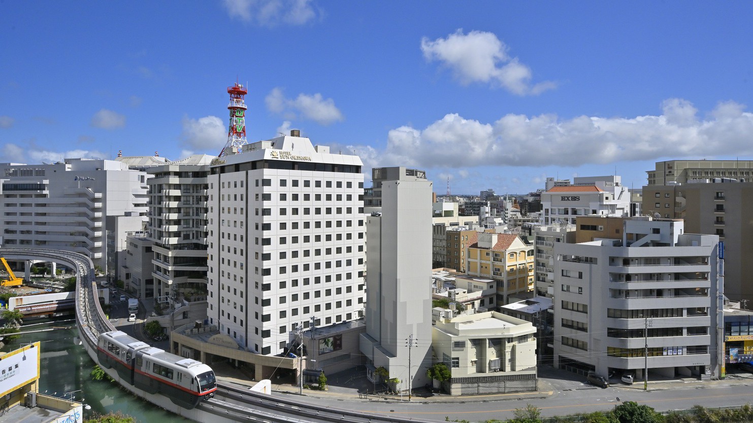 ホテル　サン沖縄