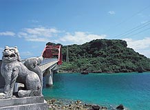 伊計島