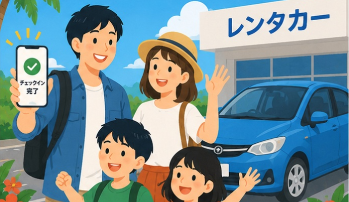 モバイルパスで出発