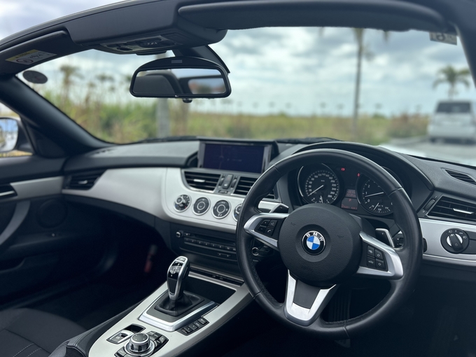 BMWオープンカーの魅力