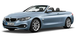 BMW 4シリーズ カブリオレ
