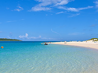 与那覇前浜ビーチ