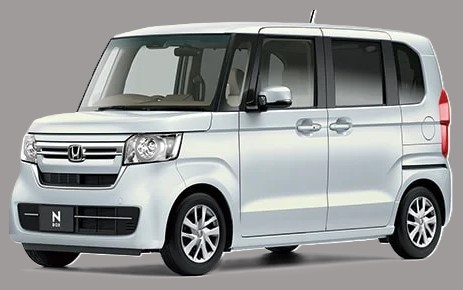 参考車種：NBOX