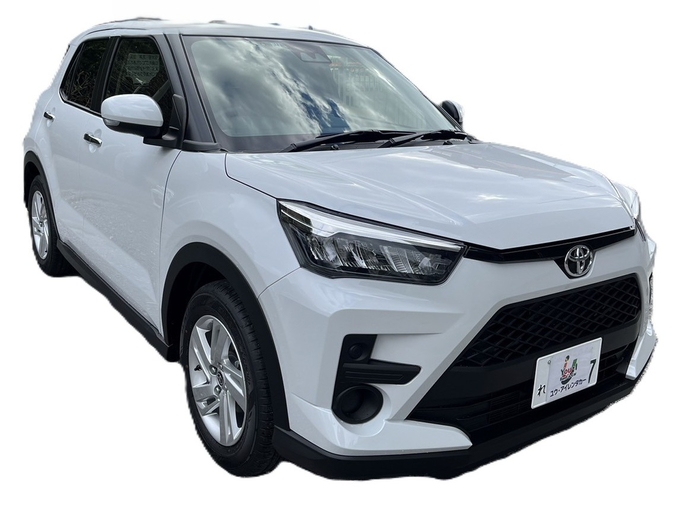 車種指定はできません。