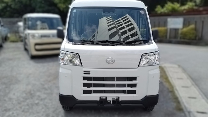 ハイゼットカーゴ