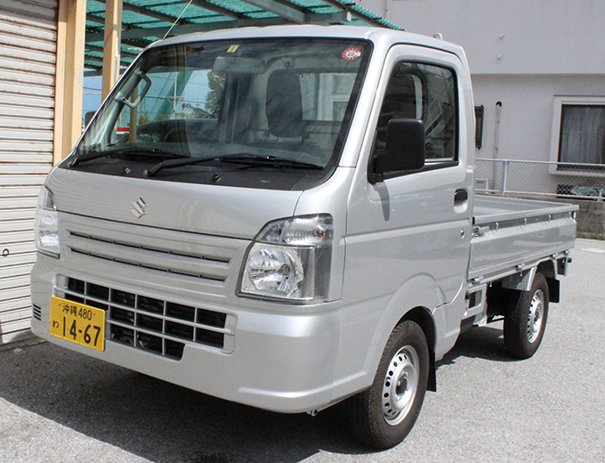 参考車種：キャリィ