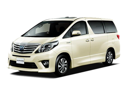 アルファード
