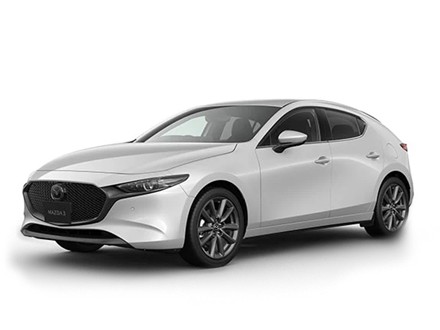 MAZDA３