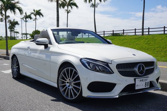 【BENZ C180】無料個別送迎・迅速出発 