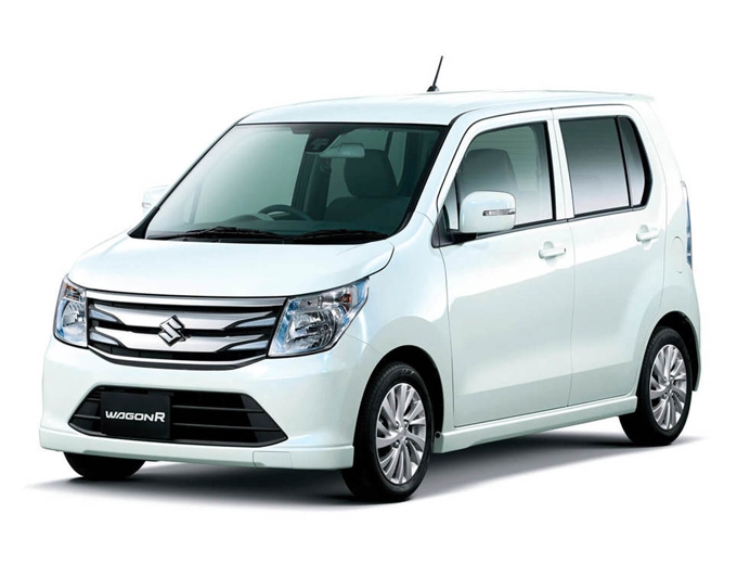 軽乗用車