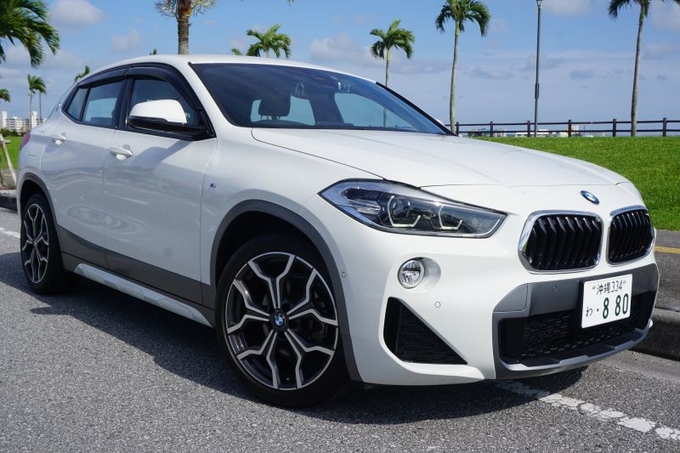 BMW　X2　Mスポーツ