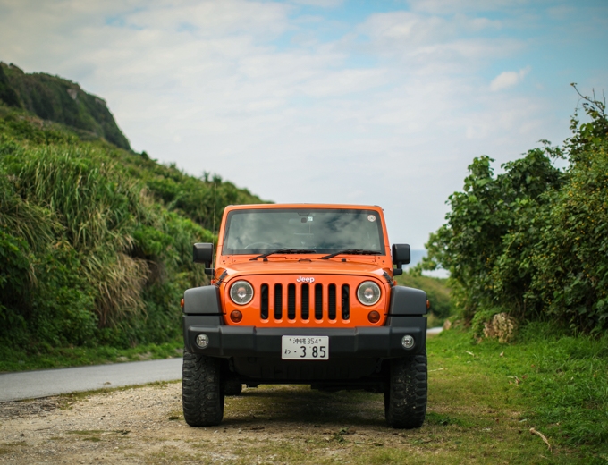 ジープ（Jeep）ラングラーアンリミテッドサハラ