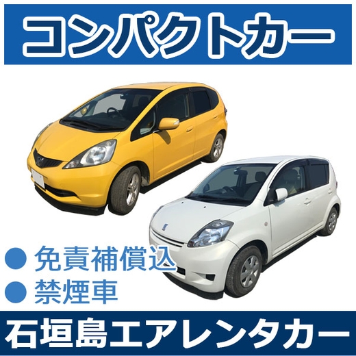 コンパクトカープラン
