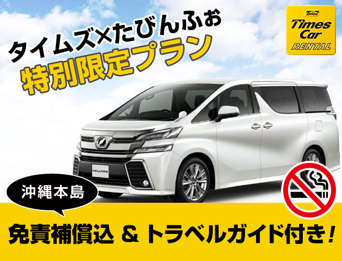 沖縄本島 タイムズのスタンダードプラン2019/10~2020/09(W5)