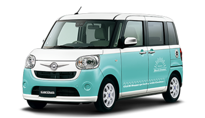 免責保険込！！【宮古空港本店】軽自動車(K2)プラン