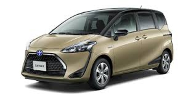 下地島空港から徒歩0分！！アクセス抜群の下地島空港店の コンパクトミニバンクラス(W1)免責保険込プラン