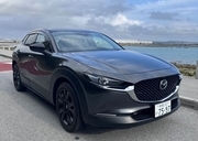 MAZDA CX-30 Black Tone Edition　免責補償･ノンオペレーションチャージ補償料込！リムジン那覇空港個別無料送迎(最大7人まで)！※諸事情等により、リムジン以外での送迎になる場合もあり