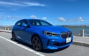 BMW118iMスポーツ　免責補償･ノンオペレーションチャージ補償料込！リムジン那覇空港個別無料送迎(最大7人まで)！※諸事情等により、リムジン以外での送迎になる場合もあり