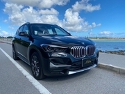 BMWX1　Xdrive ※ディーゼル車 免責補償･ノンオペレーションチャージ補償料込！リムジン那覇空港個別無料送迎(最大7人まで)！※諸事情等により、リムジン以外での送迎になる場合もあり