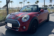 【MINIオープンカー】颯爽ドライブ♪沖縄の自然を満喫！Bluetooth対応・充電器・チャイルドシート無料貸出し！