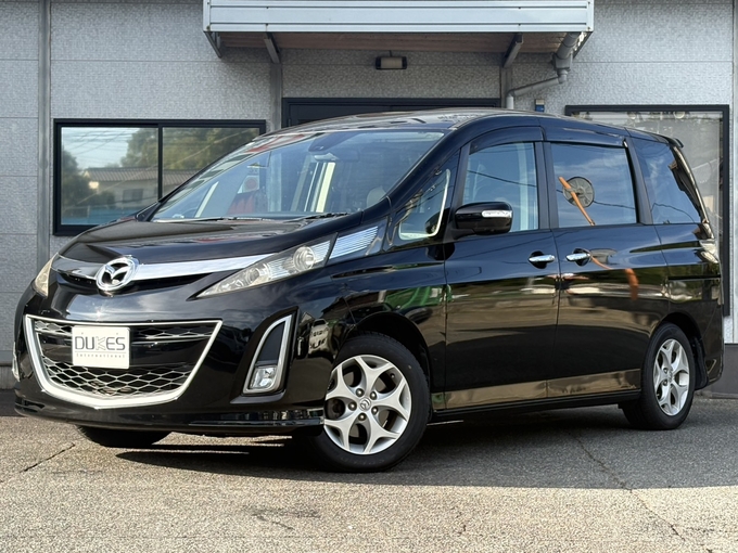 マツダビアンテ８人乗り