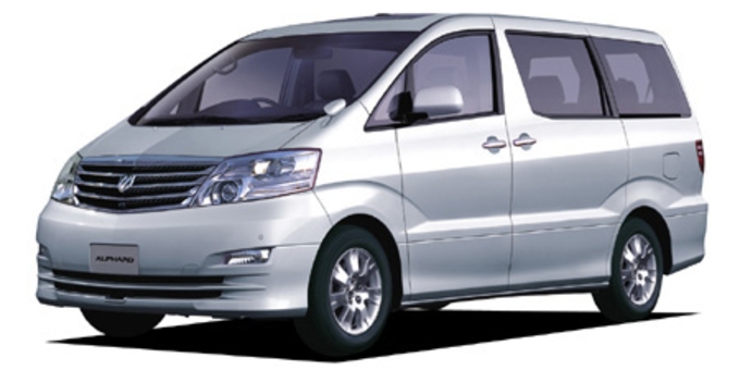 ワンボックスクラス　宮古空港から車で5分無料送迎付き！下地空港送迎あります！任意保険込み！Bluetooth対応！