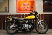 WEB特割：1976年モデル・Z900A4『Z1仕様』免責補償込みの安心プラン、駐車場完備