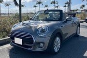 【MINIオープンカー】街中・海沿いでインスタ映え間違いなし！Bluetooth対応・充電器・チャイルドシート無料貸出し！