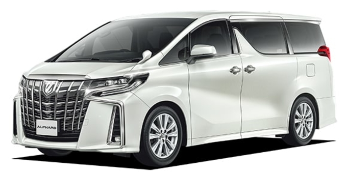 ⭐アルファード新型 30系後期 ！7人乗り！基本保険 空港送迎無料！！禁煙車！⭐