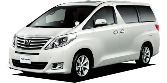 ★アルファード20系★禁煙車★空港無料送迎★