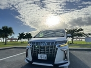 ⭐アルファード ！30系 !　8人乗り ！空港送迎無料！ 禁煙車‼ 大人気！！⭐