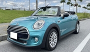 【MINIオープンカー】特別な日に♪ワンランク上のドライブ体験！Bluetooth対応・充電器・チャイルドシート無料貸出し！