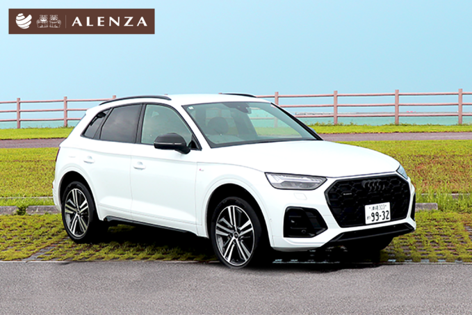 〈通常価格〉令和7年式 Audi Q5 40TDI S-Line