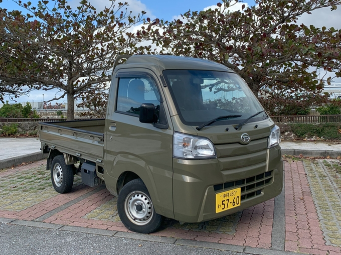 WEB特割☆引っ越しや荷物の運搬に‼・軽トラハイゼット・免責補償付の安心プラン