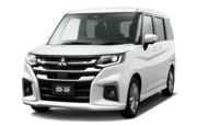 【国際通り店】登録3年未満・コンパクトカー・禁煙・カーナビ・ETC車載器・Bluetooth装備車両　車種一例デリカD:2・ライズなど