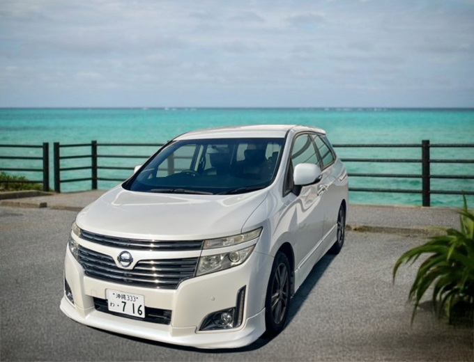 日産　エルグランド