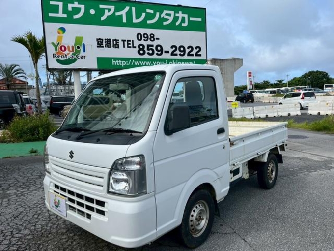 　【沖縄本島】軽トラック
