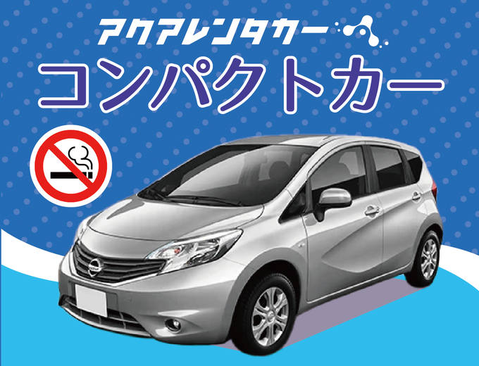 【30歳以上限定】中古車レンタカーだから出来る特別価格♪ゆったり安心ドライブプラン（禁煙・ナビ有・ETC車載器有）
